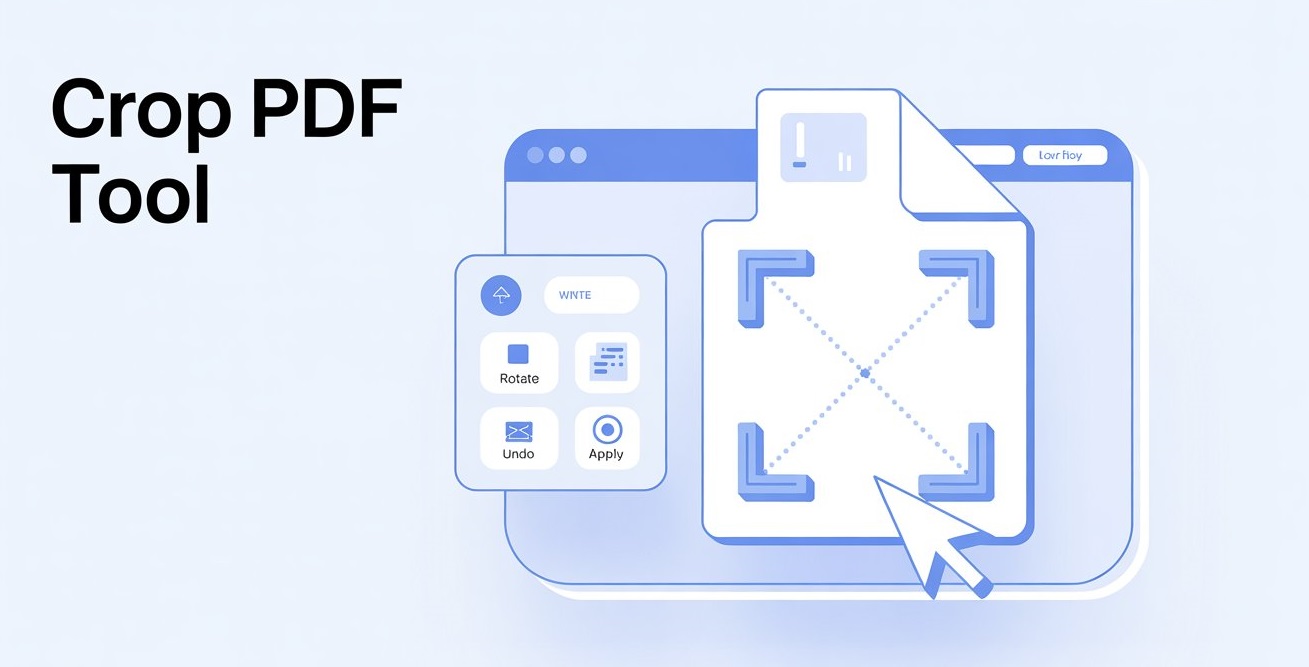 Crop pdf