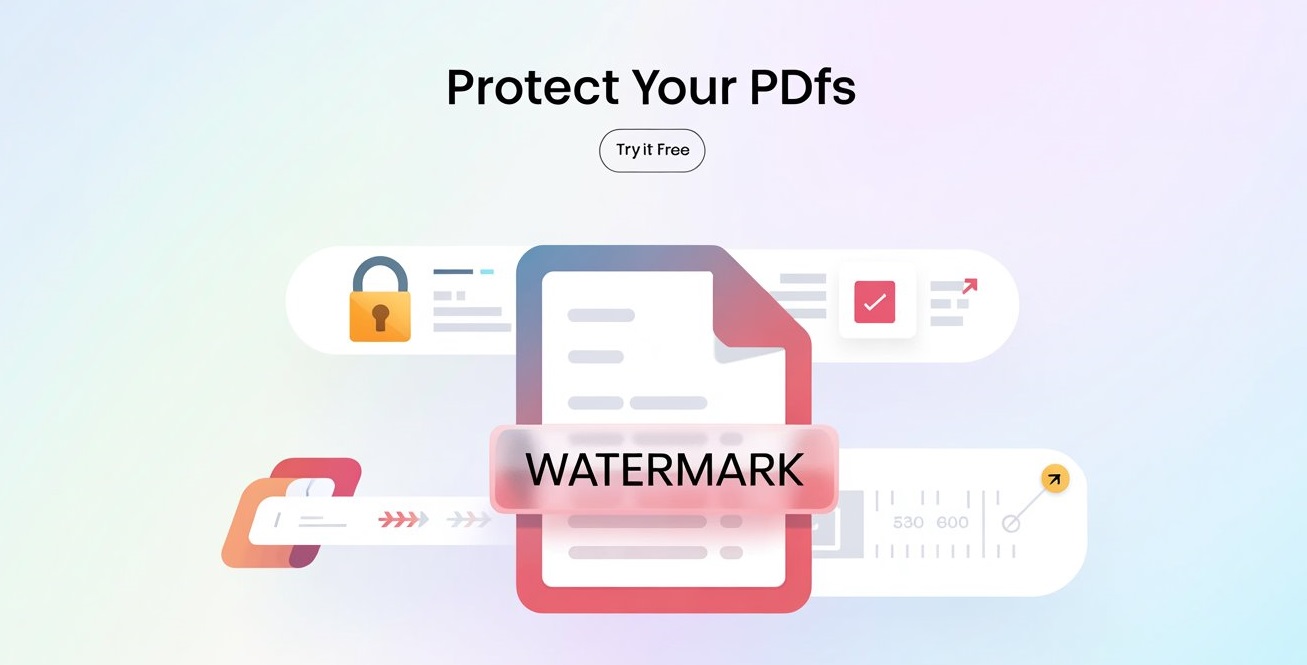 PDF Watermark Tool