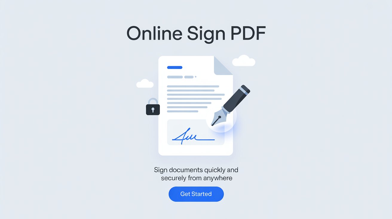 Online Sign PDF