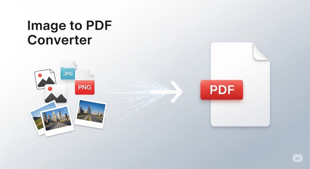 Image To PDF Converter