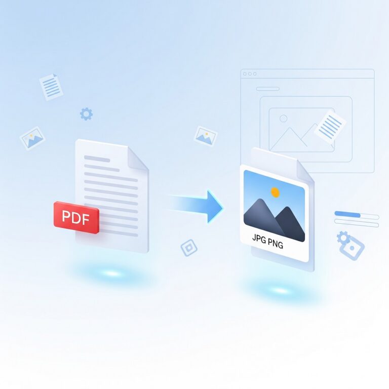 PDF to Image Converter