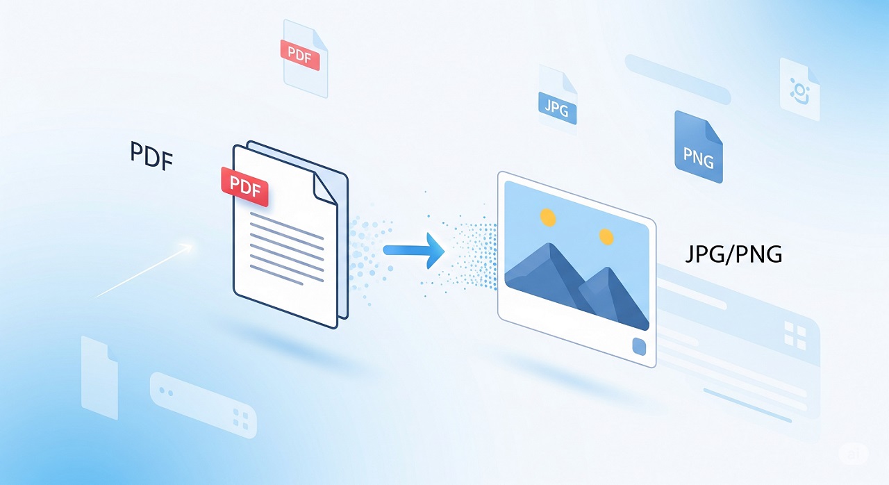 PDF to Image Converter