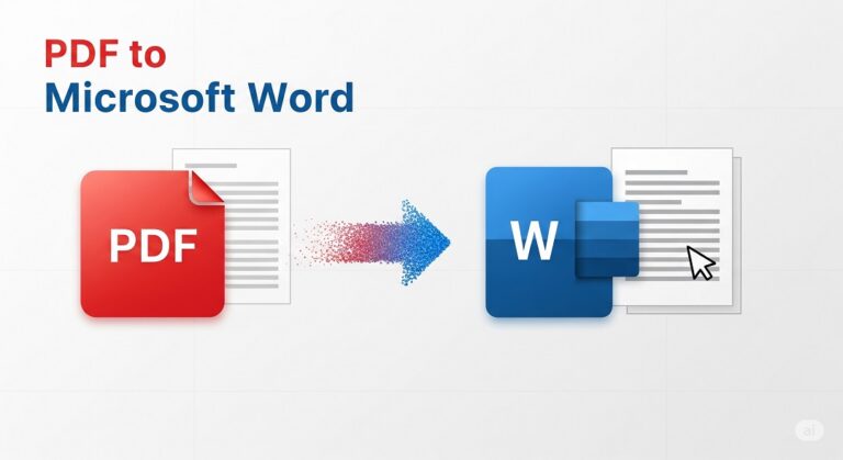 convert pdf to word online