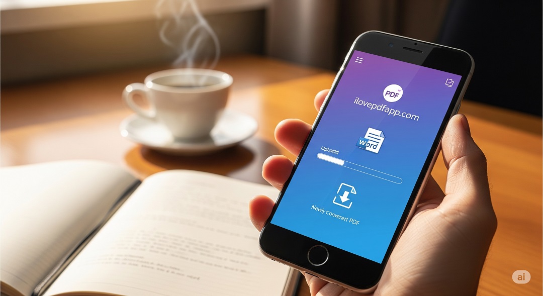 PDF to Word Converter Without Login