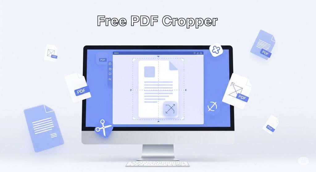 free pdf cropper