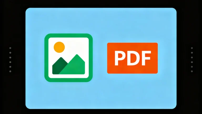 Image2PDF Converter