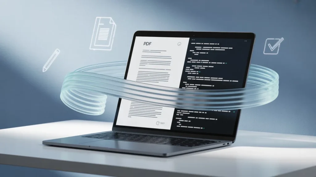 PDF to Markdown Converter