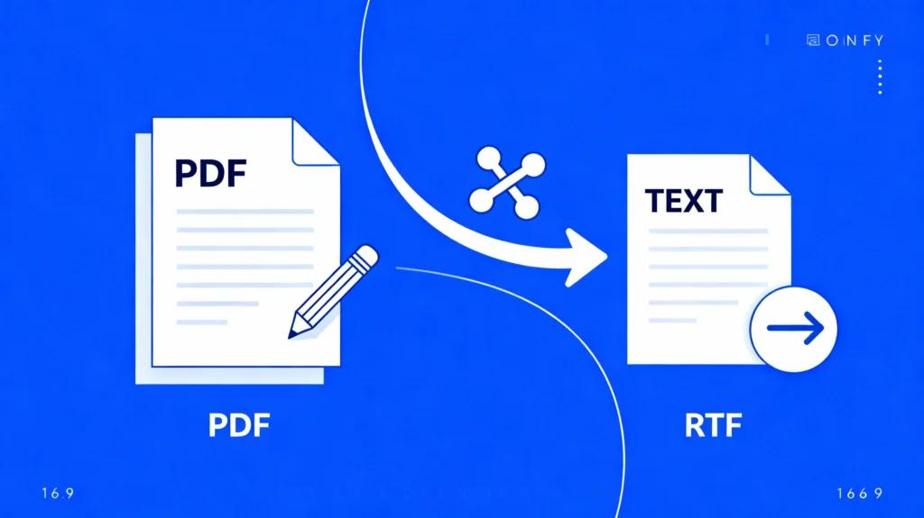 PDF to Text