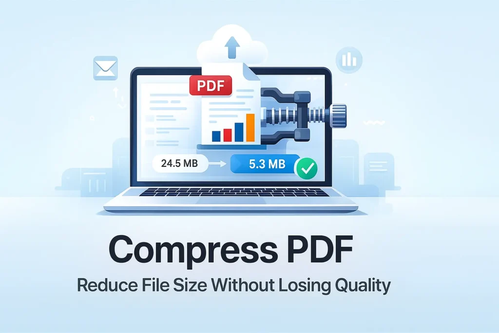Compress PDF