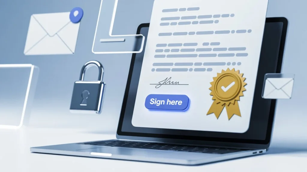 Free Sign PDF with Digital Certificate