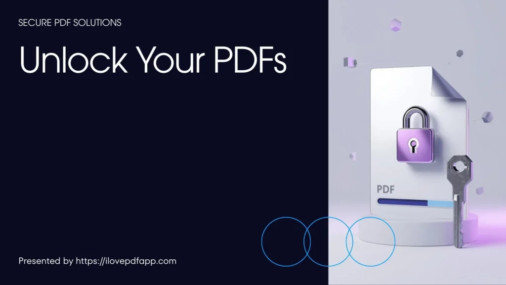Remove PDF Password