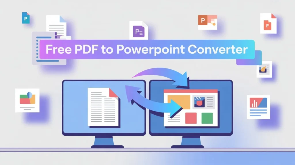 Free PDF to PowerPoint Converter