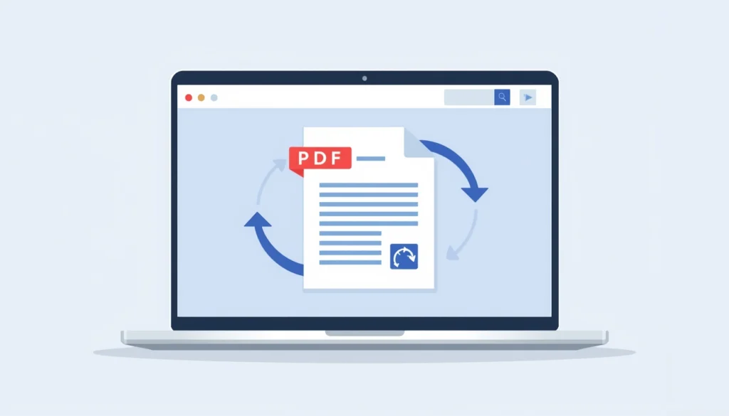 how to rotate a PDF