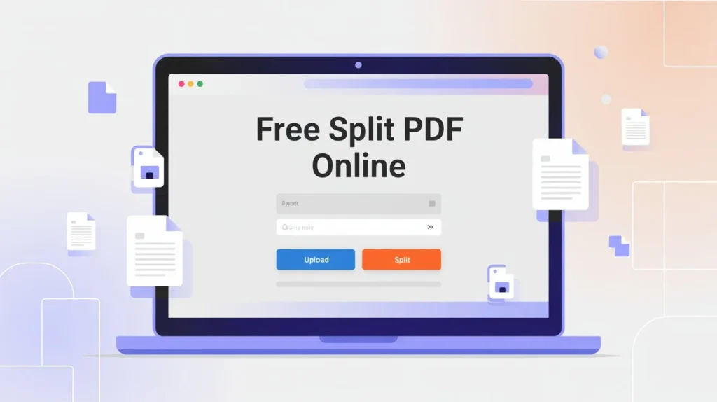 Free Split PDF Online