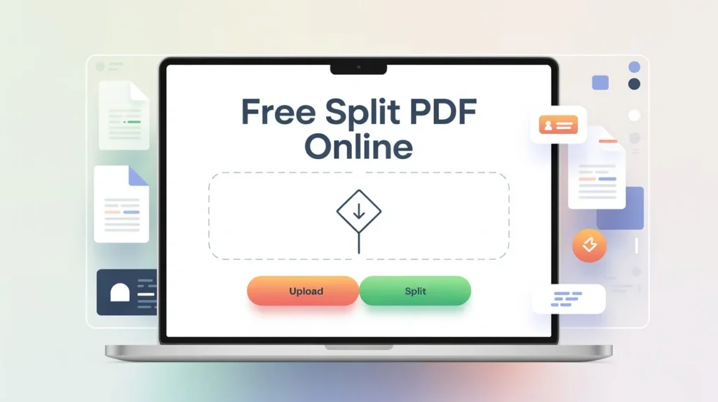 Free Split PDF Online