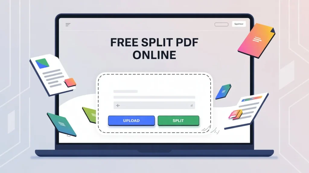 Free Split PDF Online