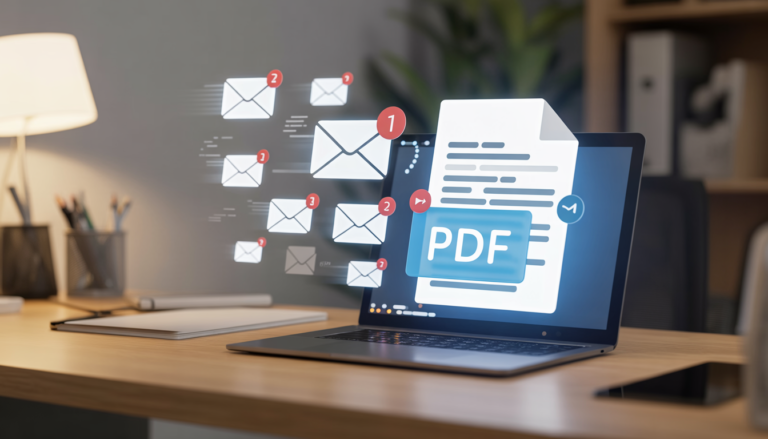 convert eml to pdf
