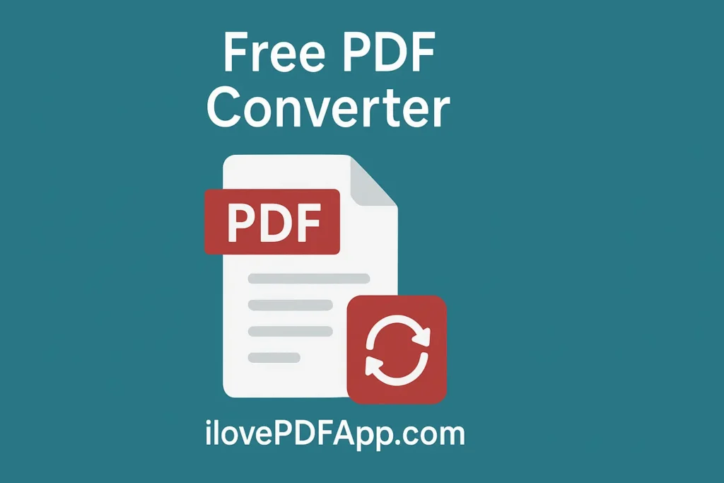 Free PDF Converter