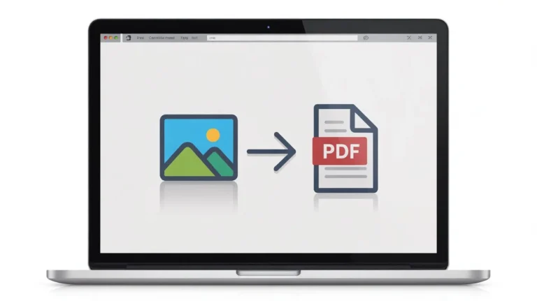 How to convert PNG to PDF online