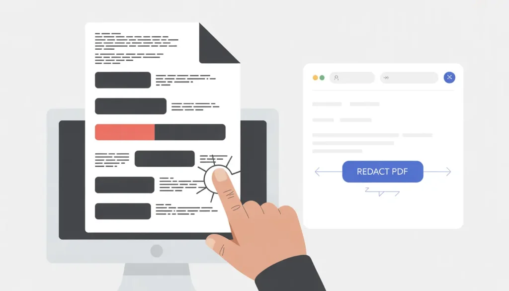 PDF Document Redaction