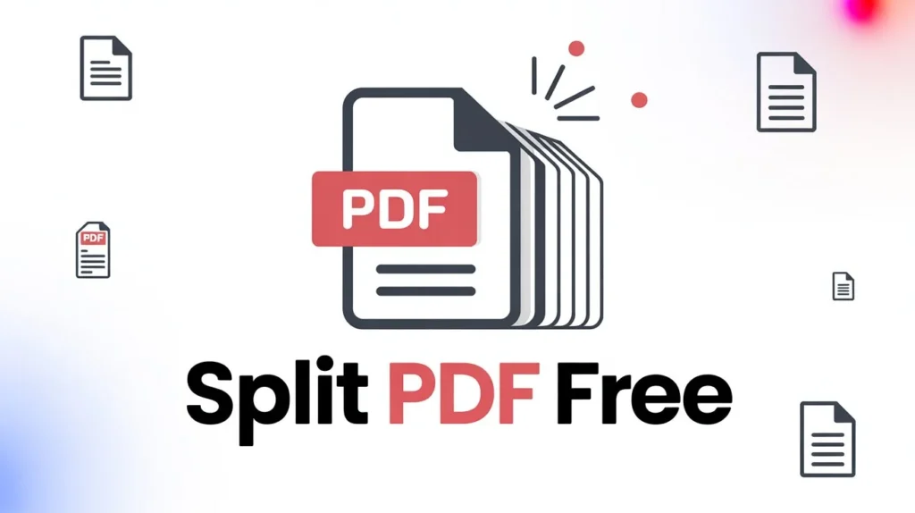 Split PDF Free