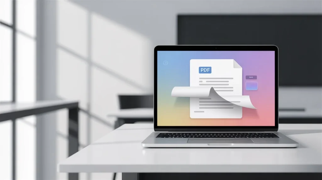 how to remove blank pages from a pdf document