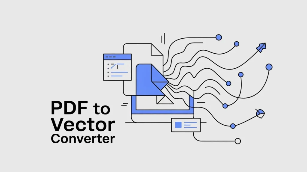 How to Convert PDF to Vector