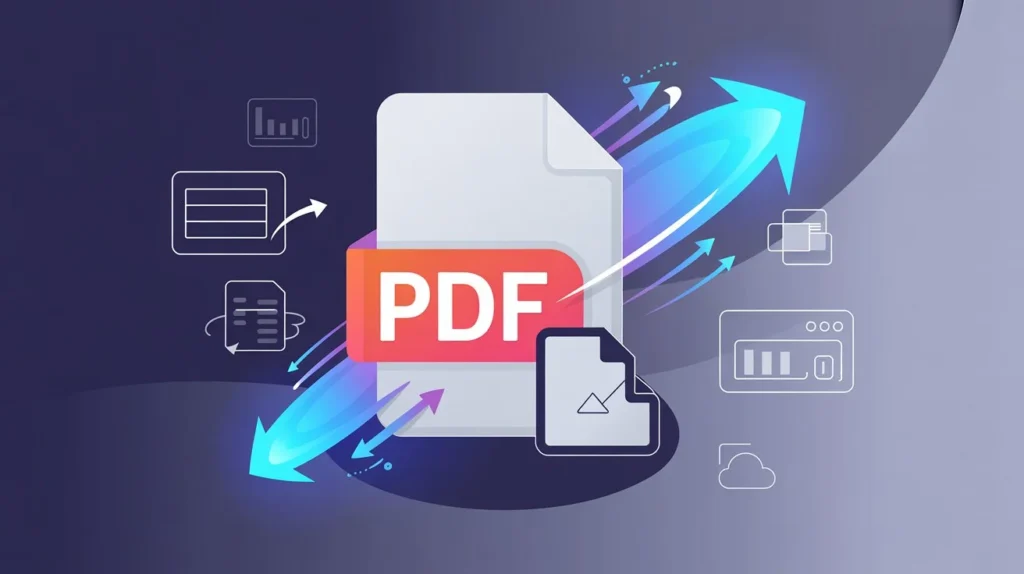 Compressing the PDF