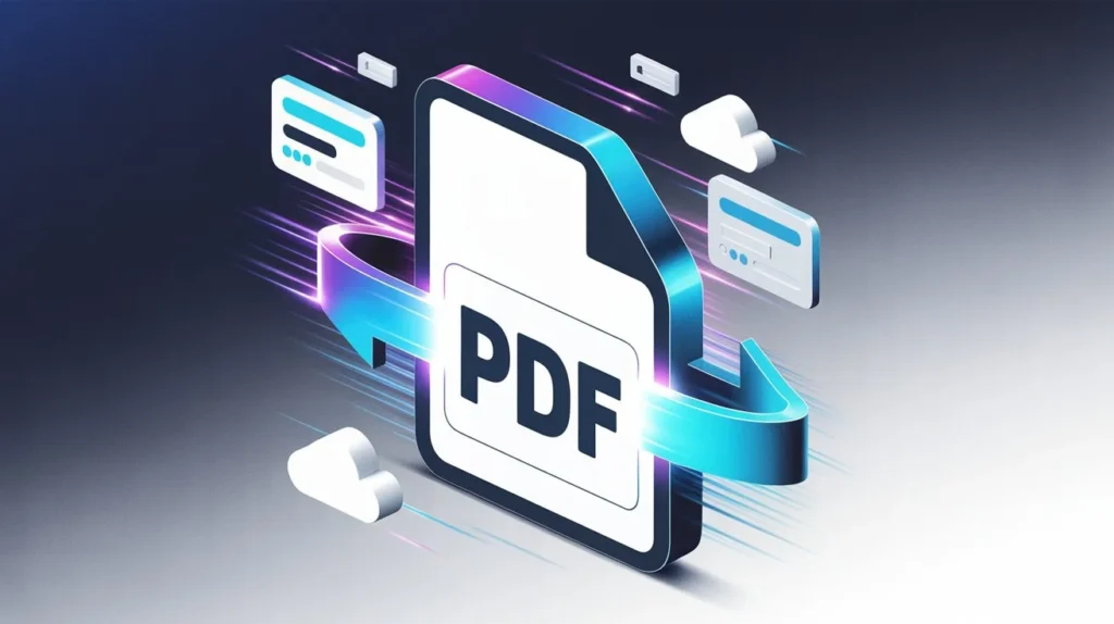 Compressing the PDF