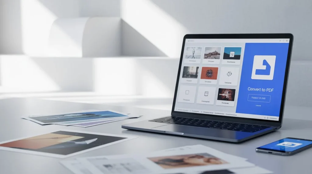 Free Image to PDF Converter