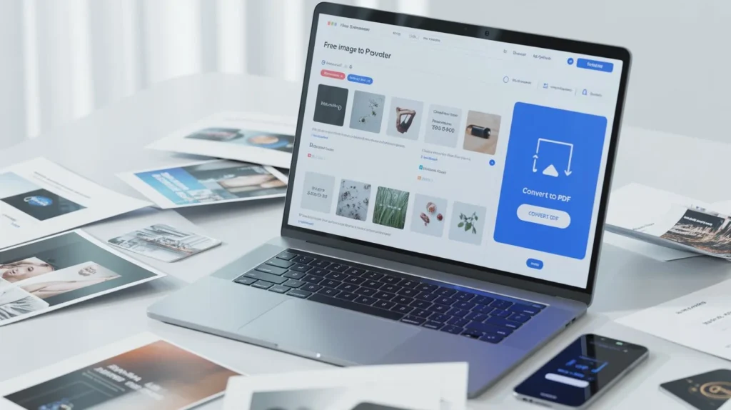 Free Image to PDF Converter