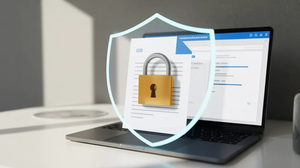 How to Password Protect a PDF