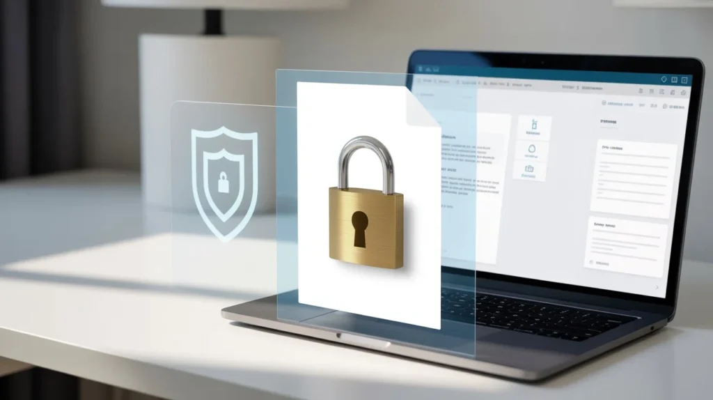 How to Password Protect a PDF